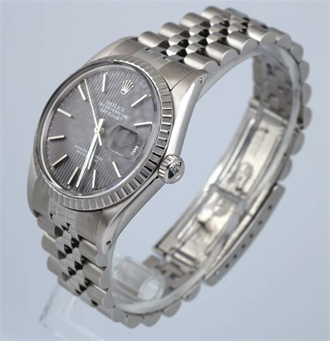 rolex datejust 36 arabic deco|Rolex Datejust 36mm price.